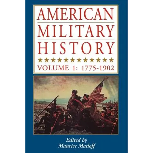 American Military History - Paperback