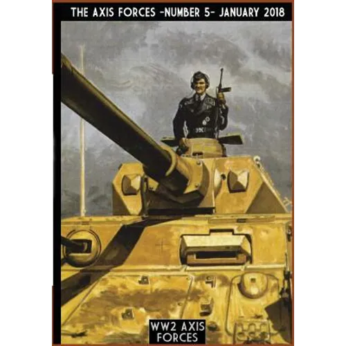 The Axis Forces 5 - Paperback