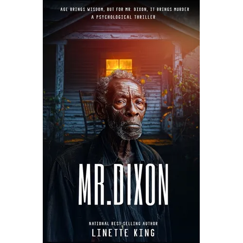 Mr. Dixon - Paperback
