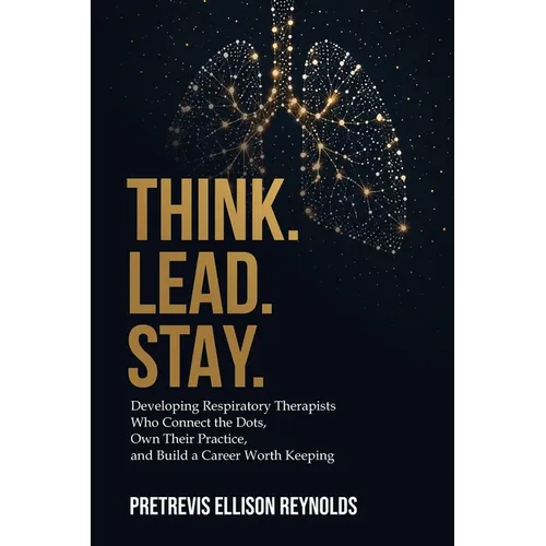 Think. Lead. Stay - Paperback