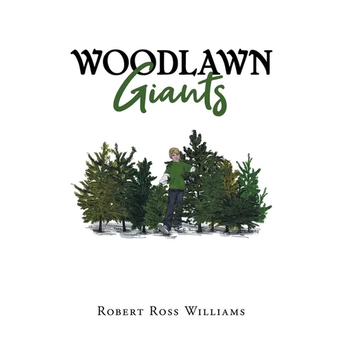 Woodlawn Giants - Paperback