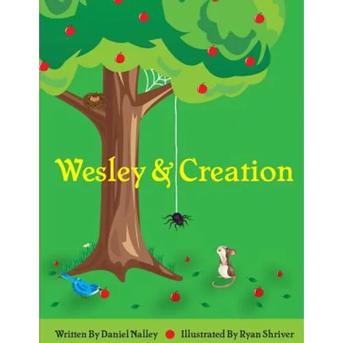 Wesley and Creation - Paperback