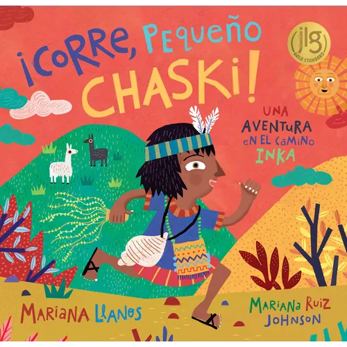¡Corre, Pequeño Chaski! - Paperback