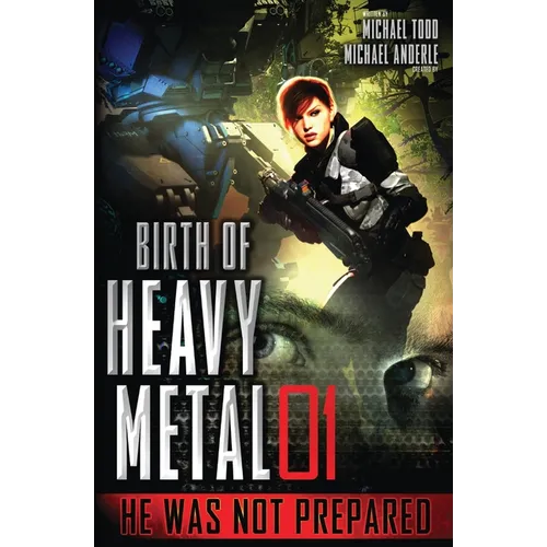 He was Not Prepared - Paperback
