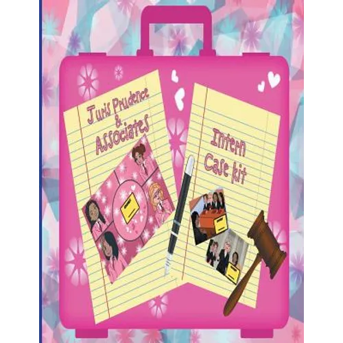 Juris Prudence & Associates Intern Case Kit - Paperback