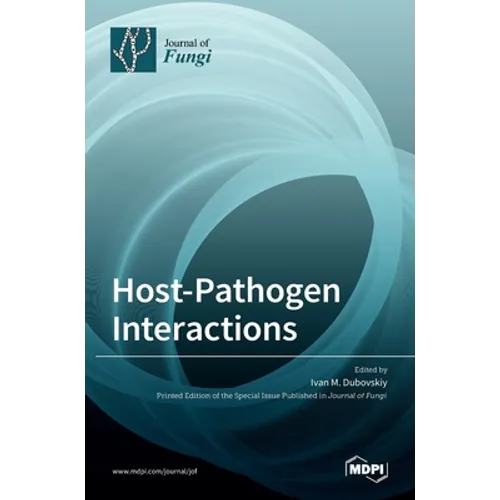 Host-Pathogen Interactions: Insects vs Fungi - Hardcover