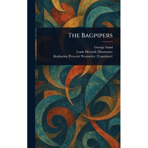 The Bagpipers - Hardcover