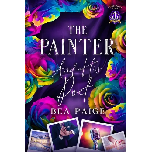 The Painter And His Poet - Alternate cover - Paperback
