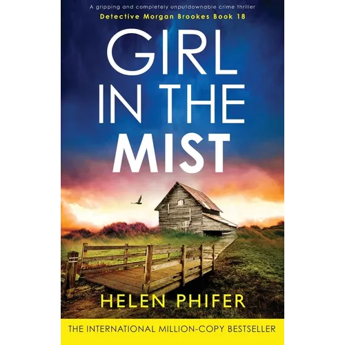 Girl in the Mist: A gripping and completely unputdownable crime thriller - Paperback