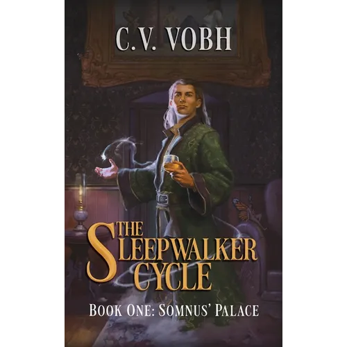 Somnus' Palace - Hardcover