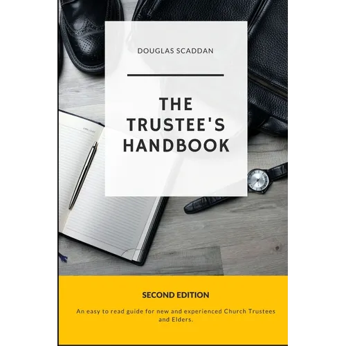 The Trustee's Handbook - Paperback