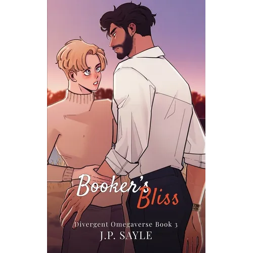 Booker's Bliss: MM Omegaverse - Paperback