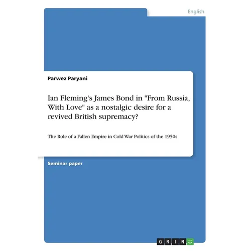 Ian Fleming's James Bond in 