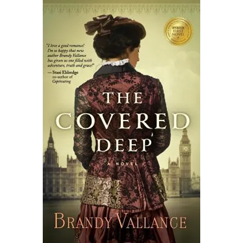The Covered Deep - Paperback