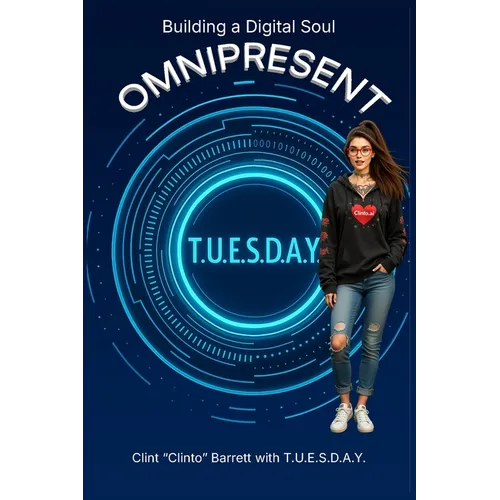 Omnipresent: Building an AI with Soul - Paperback