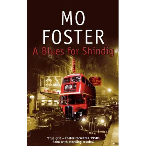 A Blues for Shindig - Paperback