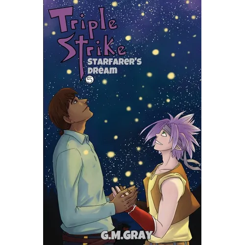 Triple Strike: Starfarer's Dream - Paperback