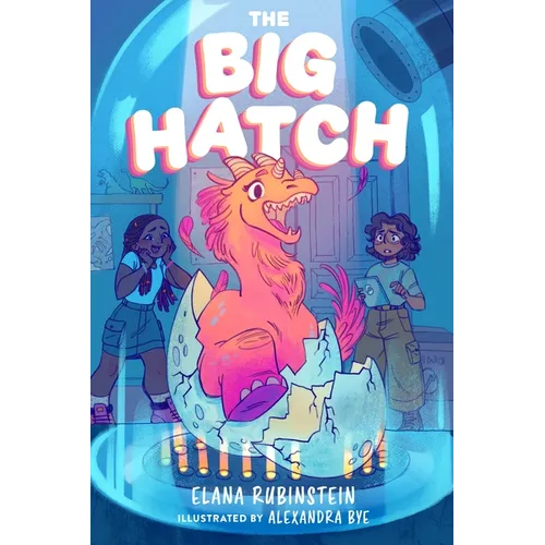 The Big Hatch - Hardcover