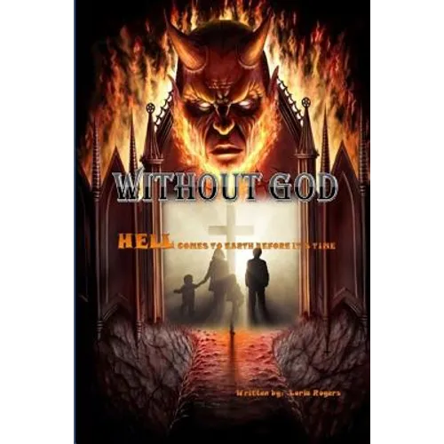 Without God: Hell Comes To Earth Before It's Time - Paperback