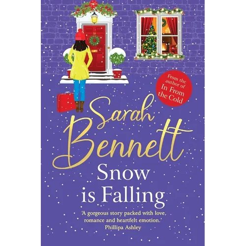 Snow is Falling - Paperback