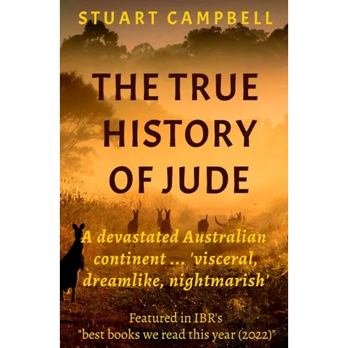 The True History of Jude - Paperback