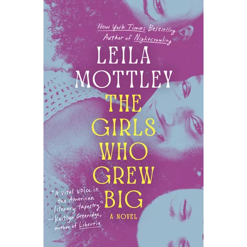 The Girls Who Grew Big - Paperback