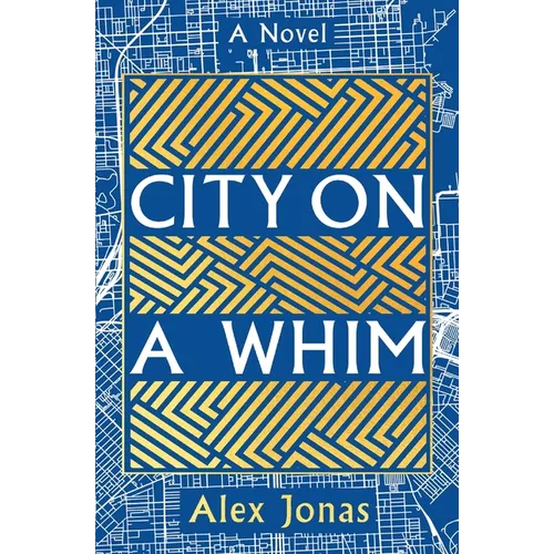 City on a Whim - Paperback
