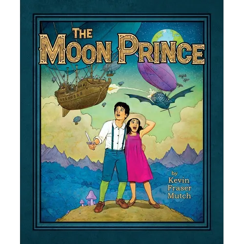 The Moon Prince