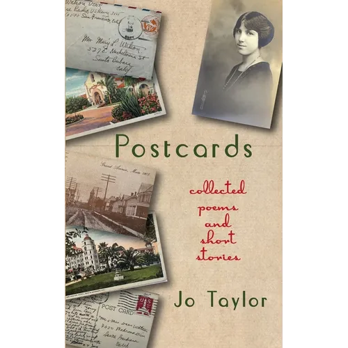 Postcards: Collected Poems and Short Stories - Paperback