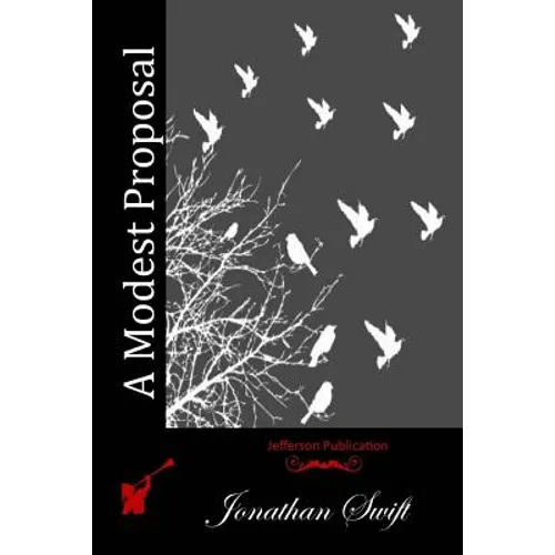A Modest Proposal - Paperback