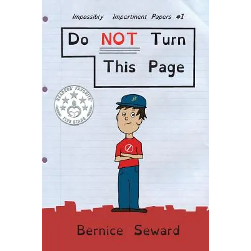 Do NOT Turn This Page - Paperback