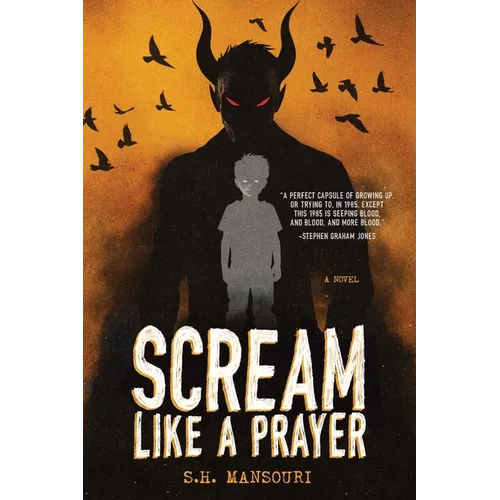 Scream Like a Prayer - Paperback