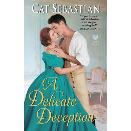 A Delicate Deception - Mass Market Paperbound