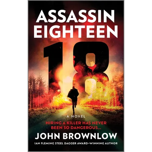 Assassin Eighteen - Paperback