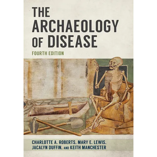 The Archaeology of Disease - Paperback