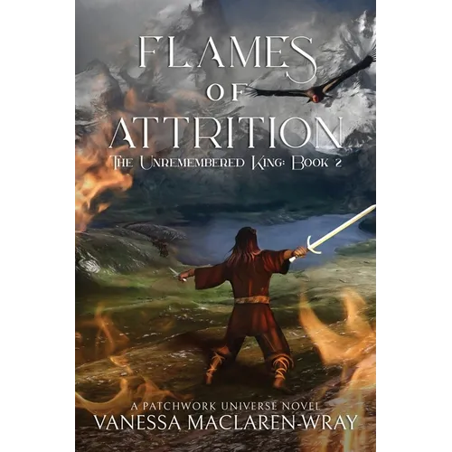 Flames of Attrition - Paperback