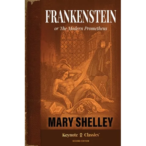 Frankenstein (Annotated Keynote Classics) - Paperback