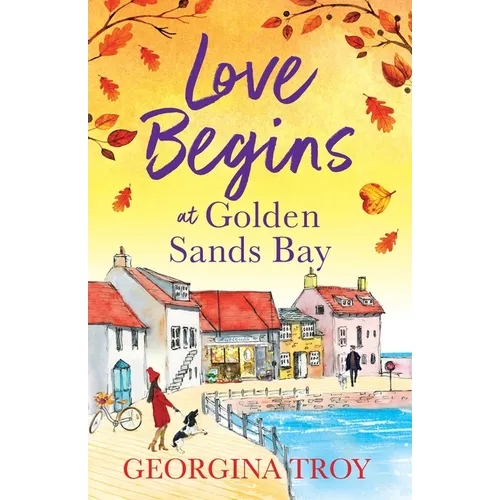 Love Begins at Golden Sands Bay - Paperback
