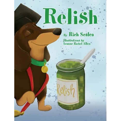 Relish - Hardcover