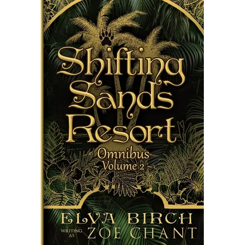 Shifting Sands Resort Omnibus Volume 2 - Paperback