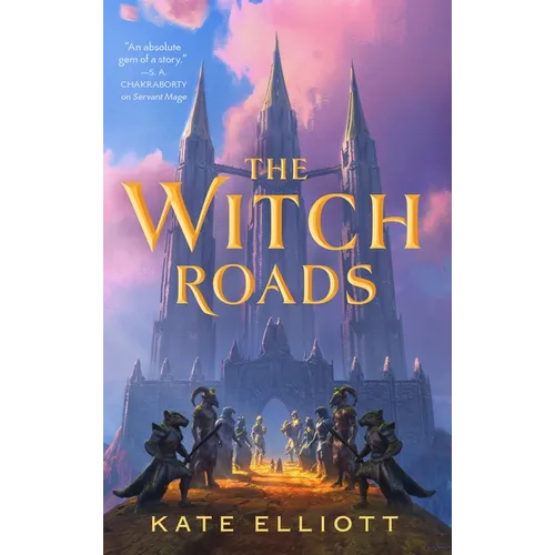 The Witch Roads - Hardcover