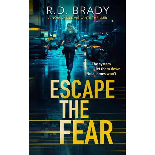 Escape the Fear - Paperback