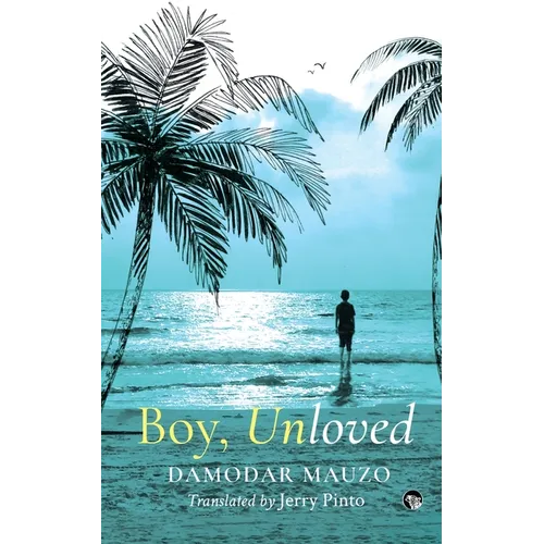 Boy, Unloved - Paperback