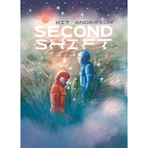 Second Shift - Paperback