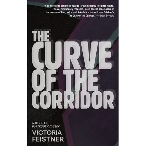 The Curve of the Corridor - Paperback