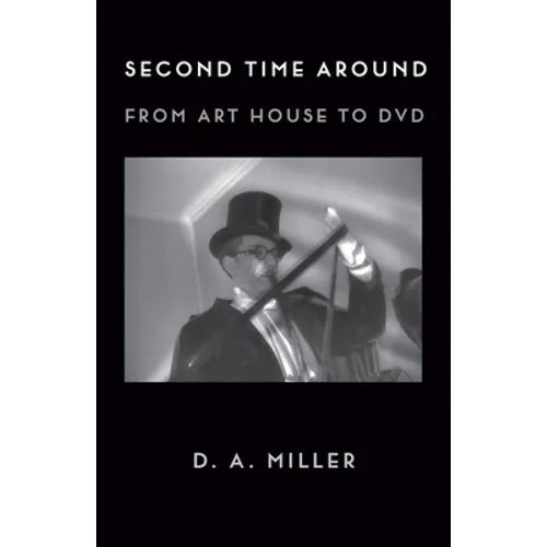 Second Time Around: From Art House to DVD - Hardcover