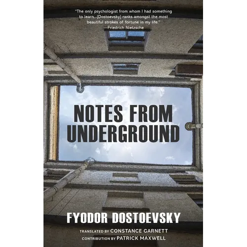 Notes from Underground (Warbler Classics Annotated Edition) - Paperback