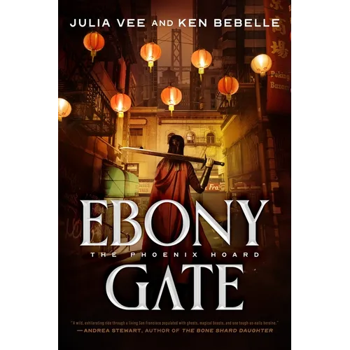 Ebony Gate: The Phoenix Hoard - Paperback
