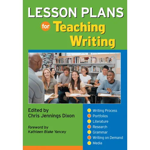 Lesson Plans for Teaching Writing - Paperback