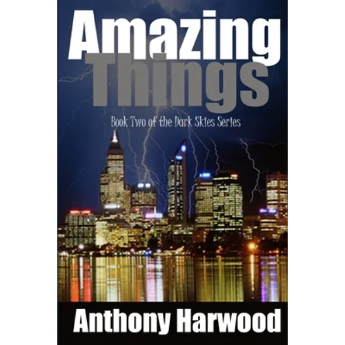 Amazing Things - Paperback